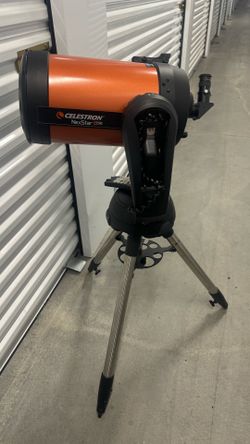 Celestron NexStar 8SE Computerized GoTo Telescope - Excellent Condition