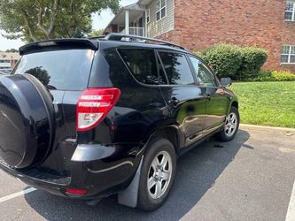 2012 Toyota RAV 4 AWD automatic clean 4 cylinder