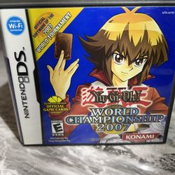 Yugioh World Championship 2007