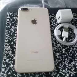 iPhone 8plus***** pink *****