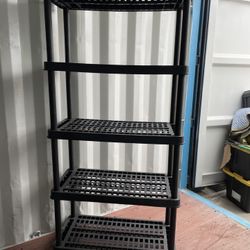 Garage Storage Shelves 