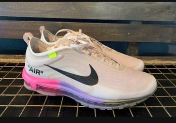 Nike X Off White X Air max 97