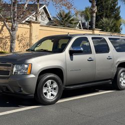 2008 Chevrolet Suburban
