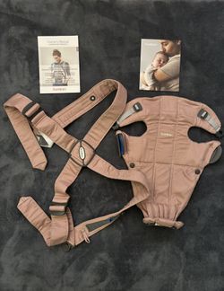 BabyBjorn Baby Carrier Mini