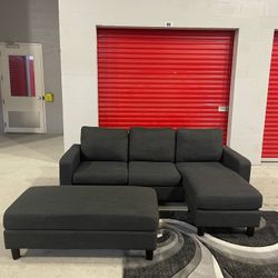 Like New Sectional Couch Set CAN DELIVER🚚