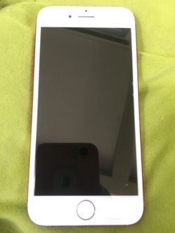 iphone 7 128gb special red edition unlocked