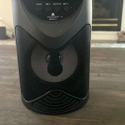 LED Speaker
