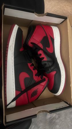 Air Jordan 1 mid (GS) 6Y