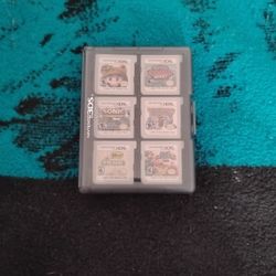 Nintendo 3DS Games And DS Games