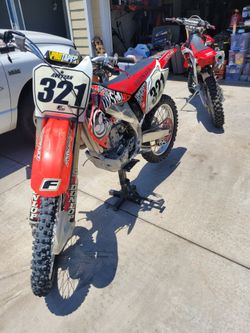 Crf450