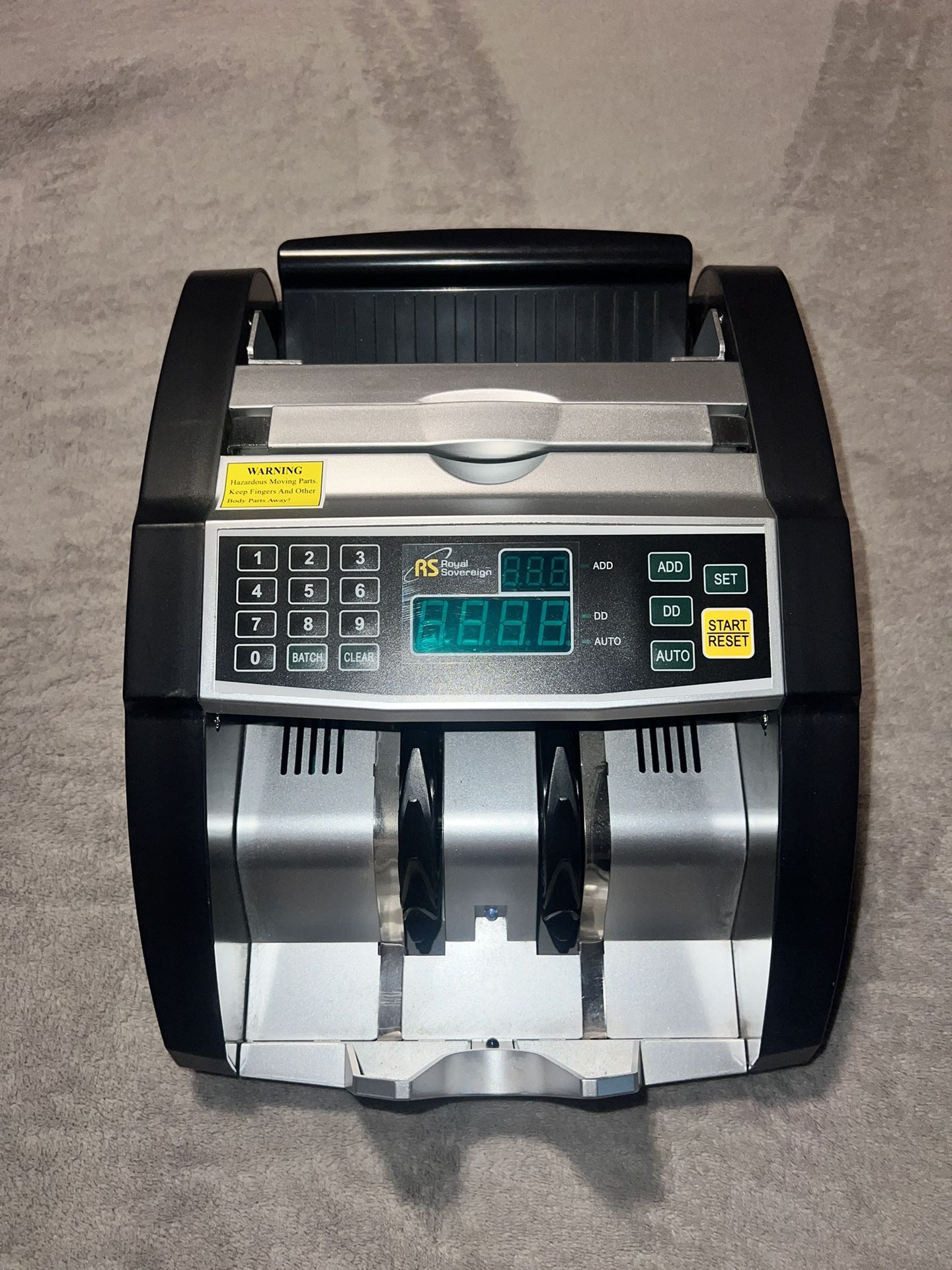 High Quality Money Counting Machine