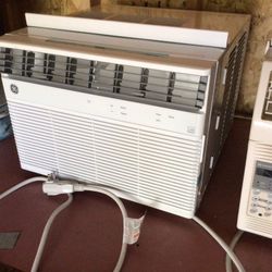 GE Room Smart Room Air Conditioner Model No. AHTK10AAQ1