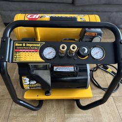 Campbell Hausfeld Air Compressor - Like New