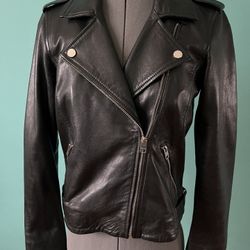 Lucky Brand Leather Jacket