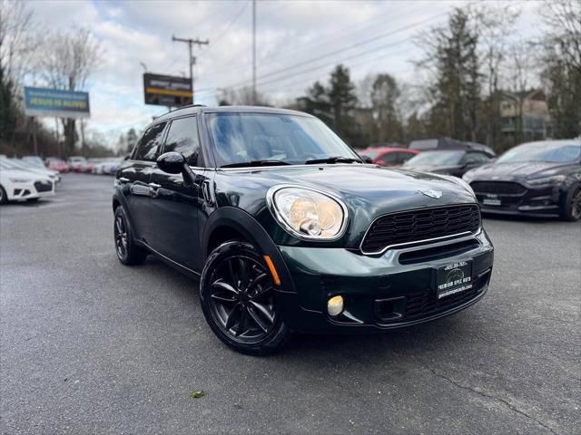 2013 Mini Countryman