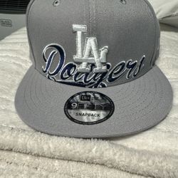 LA Dodgers Hat