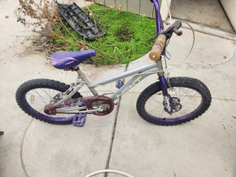 Girls Bike