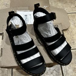 Dr. Martens BUNDLE Blaire Sandals Size 8 Sheridans  Size 7