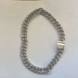 Pandora Timeless Pave Chain Bracelet 
