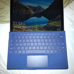 Microsoft Surface Pro 6 Barely Used 1 Owner 