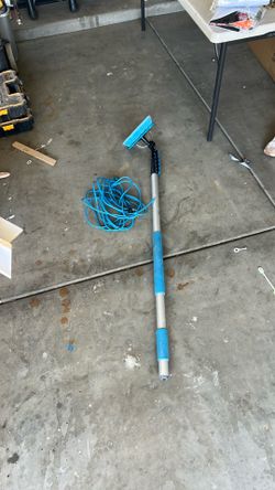 IGAD Water Fed Pole
