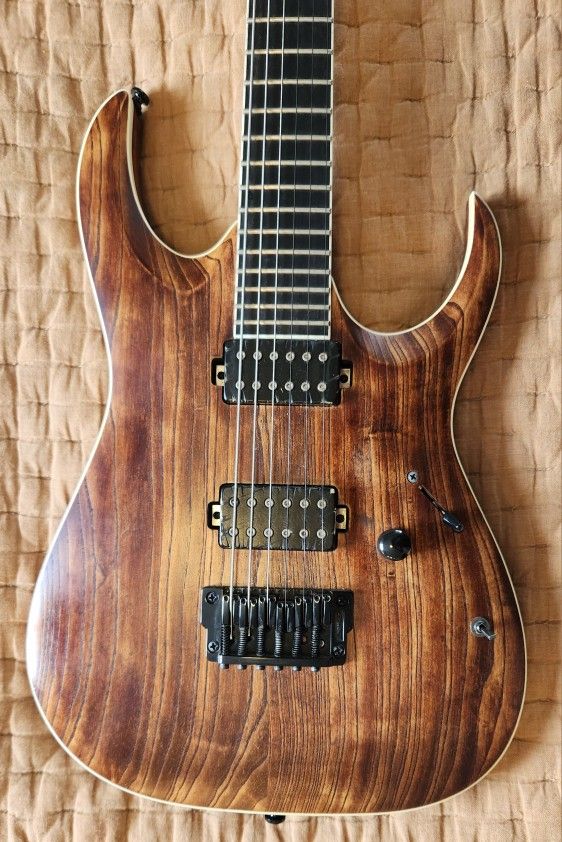 Ibanez RGAIX6U Bare Knuckle Aftermath Pick Ups