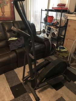 Exercise machine