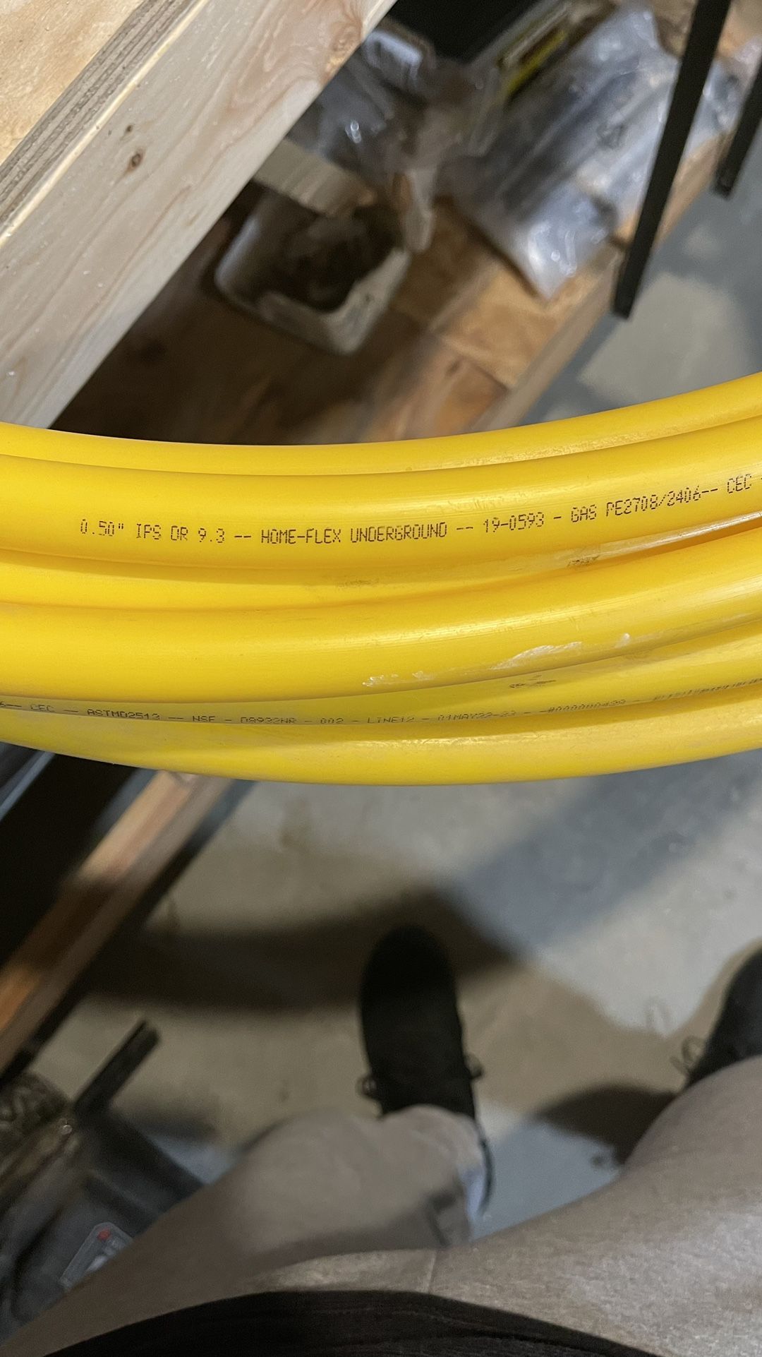 1/2” Underground Gas Pipe for Sale in Bakersfield, CA OfferUp