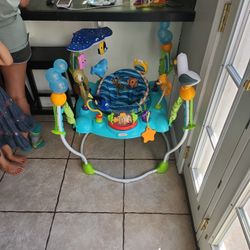 Baby Bouncer Finding Nemo 