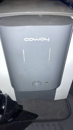 Coway CHP-251L Countertop Water Purifier.