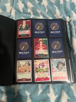 One piece binder