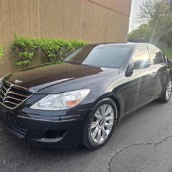 2009 Hyundai Genesis