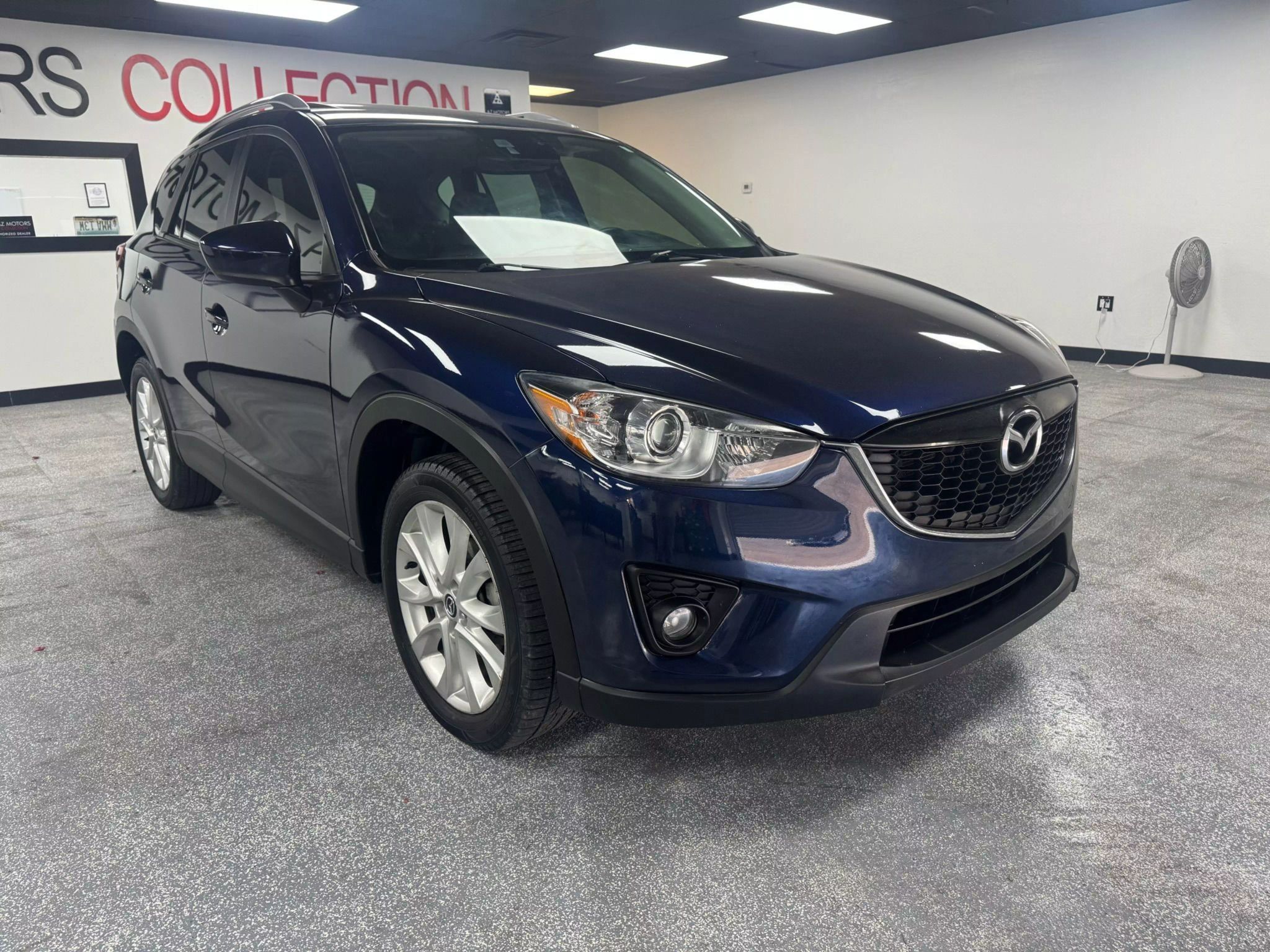 2014 Mazda Cx-5