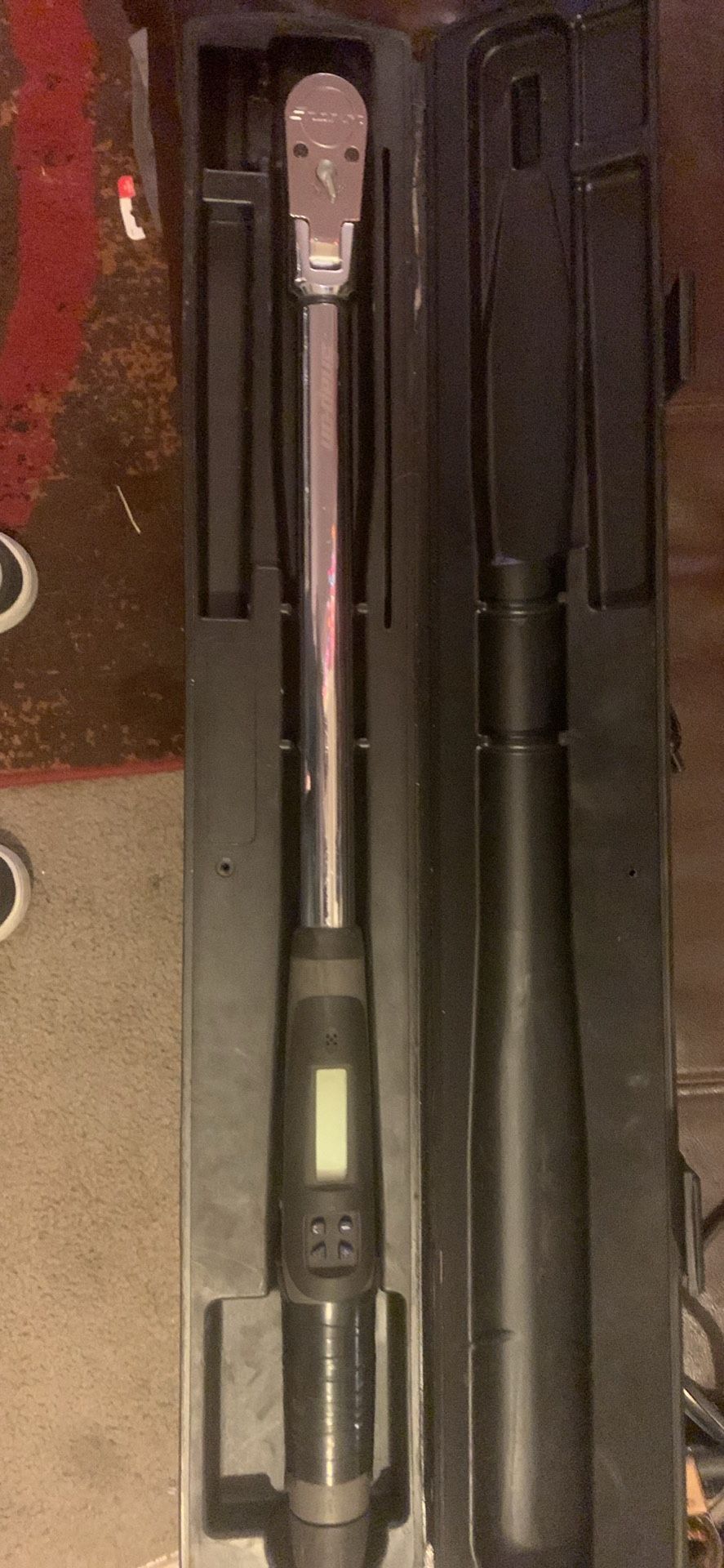 Snap On Torque Wrench 1/2 Inch