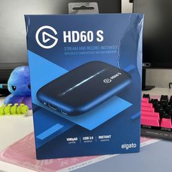 Elgato HD60S Game capture