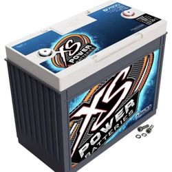 Xs Power AGM battery