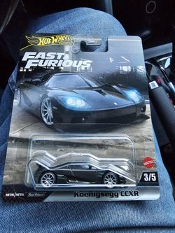 F&F Premium Hotwheel