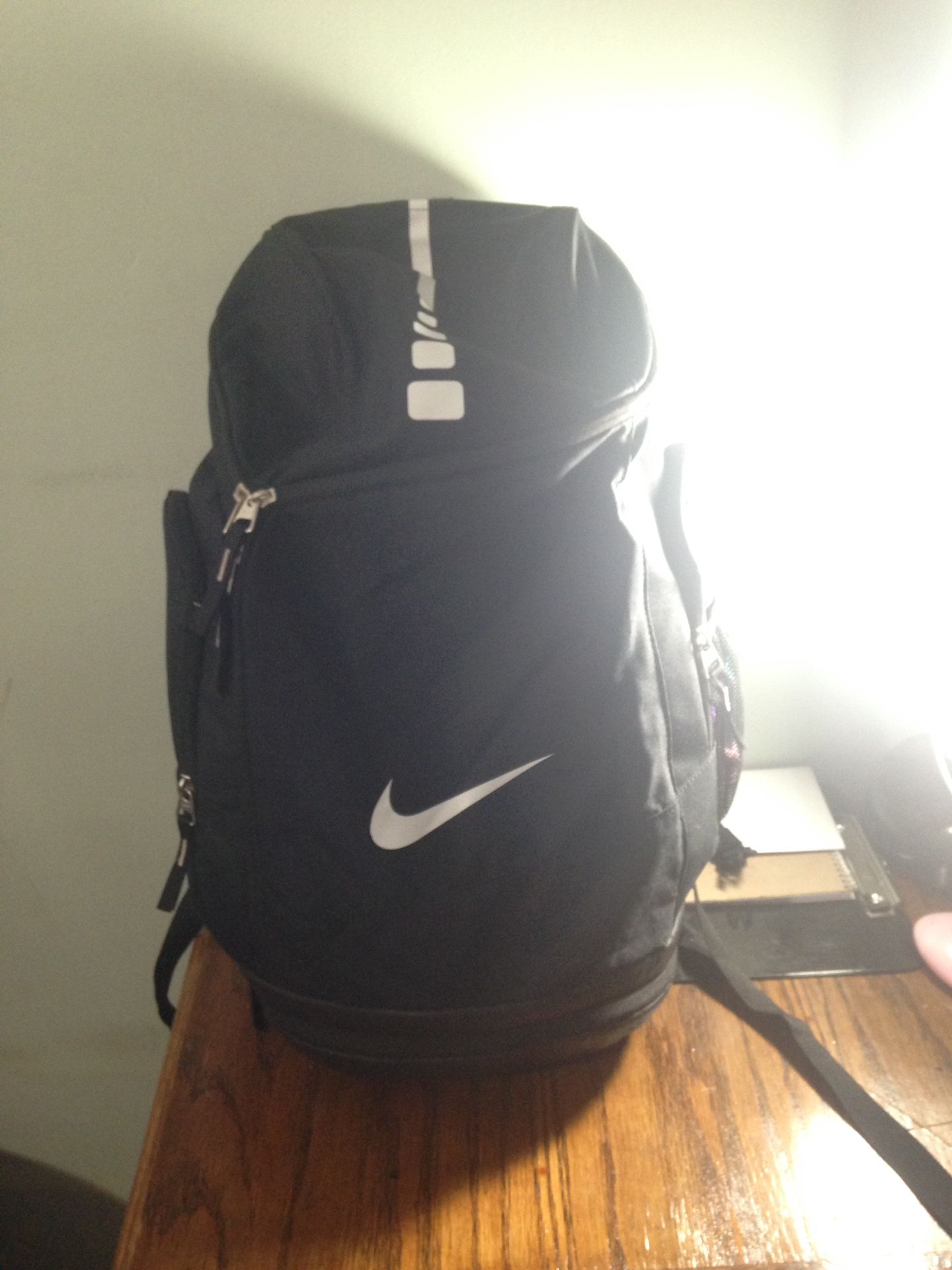 Nike max air book bag