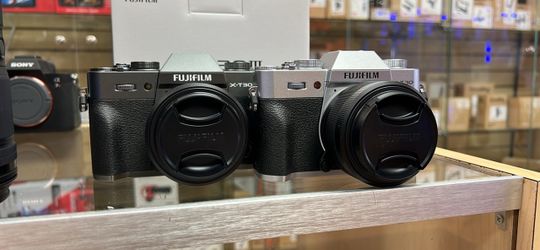 Fujifilm X-T30iii with 13-33mm