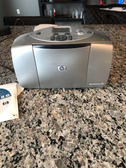 HP photo printer