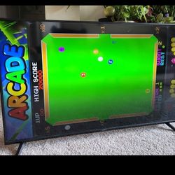 50 Inch Tv Woth Remote 