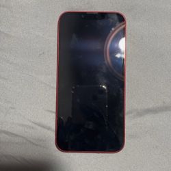 iPhone 14 Red 128 GB 