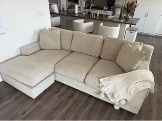 Living Spaces Sofa