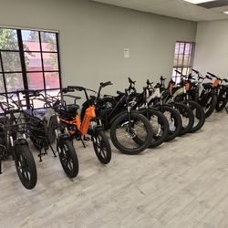 Nice Weather,  Where Is Your Next Ebike?