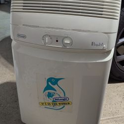 Delonghi Portable Air Conditioner 