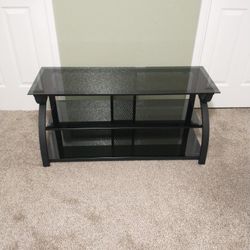 TV Stand - Entertainment Shelf