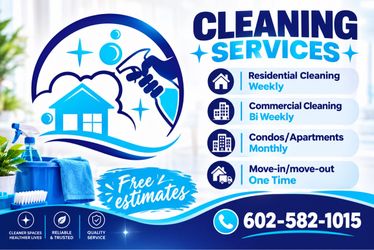 •CLEAN-‘HOUSES”~LIMPIEZA €DE*CASAS••
