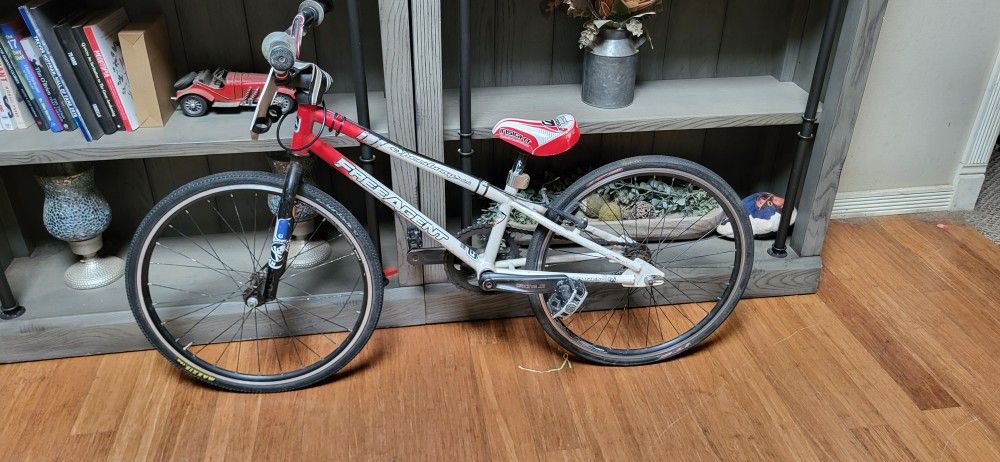 mini bmx race bike