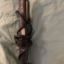 Flat Hair Iron And curling Iron