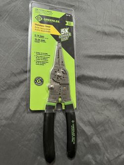 GREENLEE wire Strippers